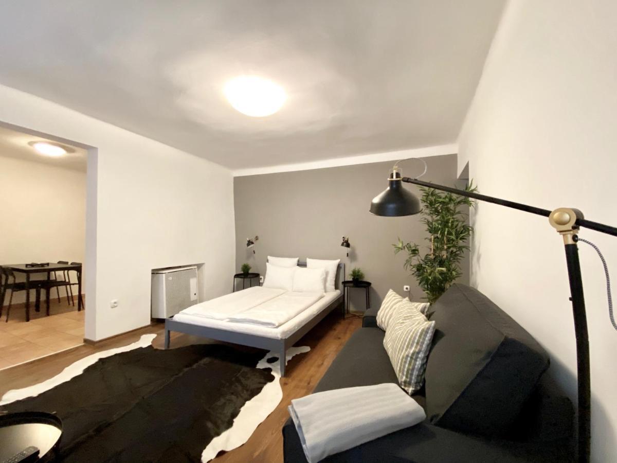 Budget Apartment By Hi5- Karoly 16 Βουδαπέστη Εξωτερικό φωτογραφία