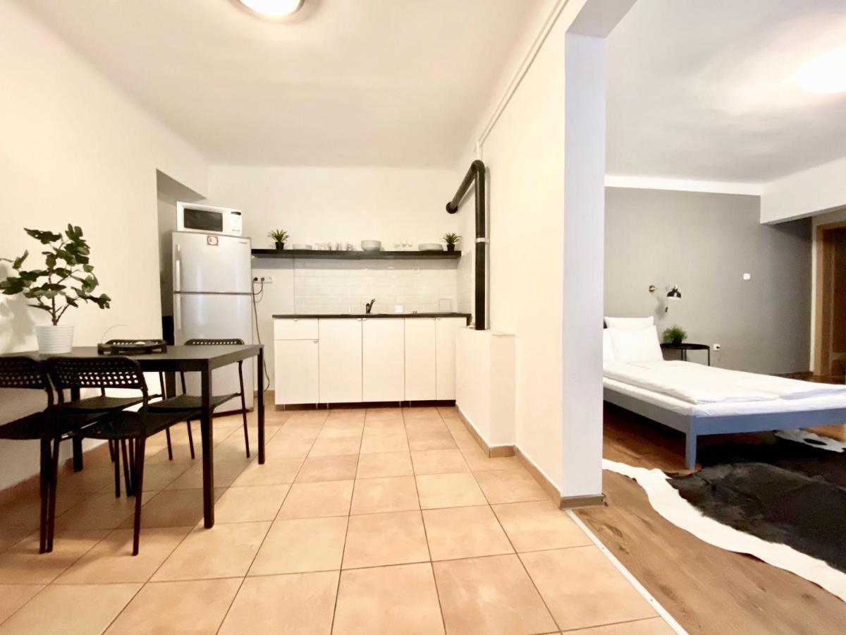 Budget Apartment By Hi5- Karoly 16 Βουδαπέστη Εξωτερικό φωτογραφία